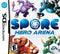 Spore Hero Arena - Loose - Nintendo DS  Fair Game Video Games