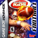 Sports Illustrated For Kids Football - In-Box - GameBoy Advance  Fair Game Video Games