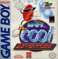 Spot the Cool Adventure - Complete - GameBoy  Fair Game Video Games