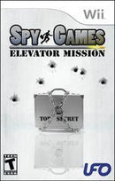 Spy Games Elevator Mission - Loose - Wii  Fair Game Video Games