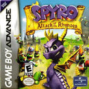 Spyro Attack of the Rhynocs - Complete - GameBoy Advance  Fair Game Video Games