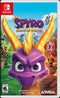 Spyro Reignited Trilogy - Complete - Nintendo Switch  Fair Game Video Games