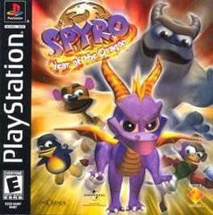 Spyro Year of the Dragon [Collector's Edition] - In-Box - Playstation  Fair Game Video Games