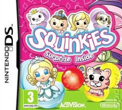 Squinkies - Loose - Nintendo DS  Fair Game Video Games