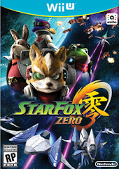 Star Fox Zero - In-Box - Wii U  Fair Game Video Games