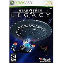 Star Trek Legacy - Loose - Xbox 360  Fair Game Video Games