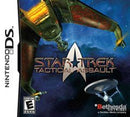 Star Trek Tactical Assault - Loose - Nintendo DS  Fair Game Video Games