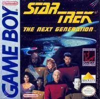 Star Trek the Next Generation - In-Box - GameBoy  Fair Game Video Games