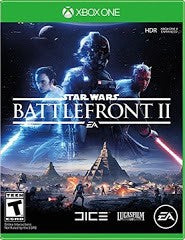 Star Wars: Battlefront II - Loose - Xbox One  Fair Game Video Games