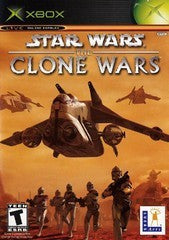 Star Wars Clone Wars - Complete - Xbox  Fair Game Video Games