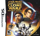 Star Wars Clone Wars: Republic Heroes - Complete - Nintendo DS  Fair Game Video Games