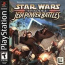 Star Wars Episode I Jedi Power Battles [Greatest Hits] - In-Box - Playstation  Fair Game Video Games