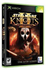 Star Wars Knights of the Old Republic [Not For Resale] - In-Box - Xbox  Fair Game Video Games