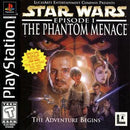 Star Wars Phantom Menace [Greatest Hits] - Complete - Playstation  Fair Game Video Games