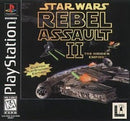 Star Wars Rebel Assault 2 [Greatest Hits] - Loose - Playstation  Fair Game Video Games