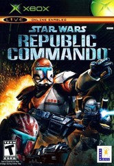 Star Wars Republic Commando [Platinum Hits] - Complete - Xbox  Fair Game Video Games