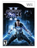 Star Wars: The Force Unleashed II - Loose - Wii  Fair Game Video Games
