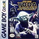 Star Wars Yoda Stories - Loose - GameBoy Color  Fair Game Video Games