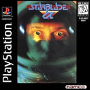 Starblade Alpha [Long Box] - In-Box - Playstation  Fair Game Video Games