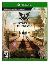 State of Decay 2 - Complete - Xbox One  Fair Game Video Games