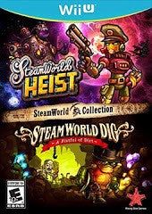 SteamWorld Collection - Complete - Wii U  Fair Game Video Games