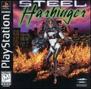 Steel Harbinger - Loose - Playstation  Fair Game Video Games