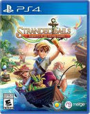 Stranded Sails: Explorers of the Cursed Islands - Complete - Playstation 4  Fair Game Video Games