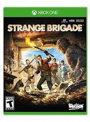 Strange Brigade - Loose - Xbox One  Fair Game Video Games