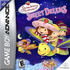 Strawberry Shortcake: Summertime Adventure [Special Edition] - Complete - GameBoy Advance  Fair Game Video Games