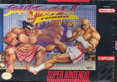 Street Fighter II [30th Anniversary Edition] - Loose - Super Nintendo  Fair Game Video Games