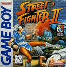 Street Fighter II - Loose - GameBoy  Fair Game Video Games