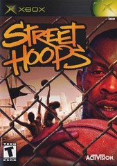 Street Hoops - Complete - Xbox  Fair Game Video Games