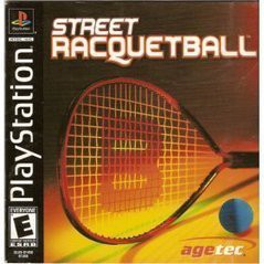 Street Racquetball - Complete - Playstation  Fair Game Video Games