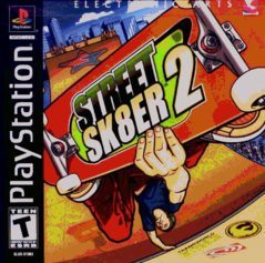 Street Sk8er 2 - Complete - Playstation  Fair Game Video Games