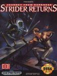 Strider Returns - In-Box - Sega Genesis  Fair Game Video Games