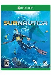 Subnautica - Complete - Xbox One  Fair Game Video Games