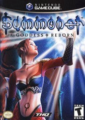 Summoner: A Goddess Reborn - Loose - Gamecube  Fair Game Video Games