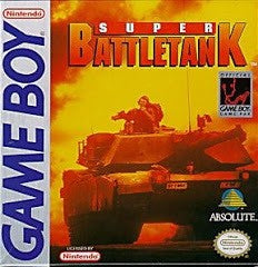 Super Battletank - Complete - GameBoy  Fair Game Video Games