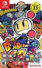 Super Bomberman R - Loose - Nintendo Switch  Fair Game Video Games