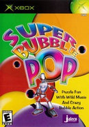 Super Bubble Pop - In-Box - Xbox  Fair Game Video Games