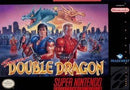 Super Double Dragon - In-Box - Super Nintendo  Fair Game Video Games