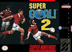 Super Goal! 2 - In-Box - Super Nintendo  Fair Game Video Games