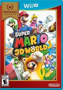 Super Mario 3D World [Nintendo Selects] - Loose - Wii U  Fair Game Video Games