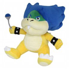 Super Mario - Ludwig Von Koopa 7"  Fair Game Video Games