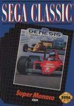 Super Monaco GP - Loose - Sega Genesis  Fair Game Video Games