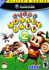 Super Monkey Ball 2 [Player's Choice] - In-Box - Gamecube