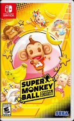 Super Monkey Ball: Banana Blitz HD - Complete - Nintendo Switch  Fair Game Video Games