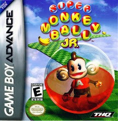 Super Monkey Ball Jr. - Loose - GameBoy Advance  Fair Game Video Games