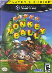 Super Monkey Ball [Player's Choice] - In-Box - Gamecube  Fair Game Video Games