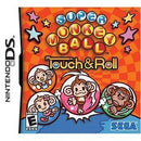 Super Monkey Ball Touch & Roll - In-Box - Nintendo DS  Fair Game Video Games